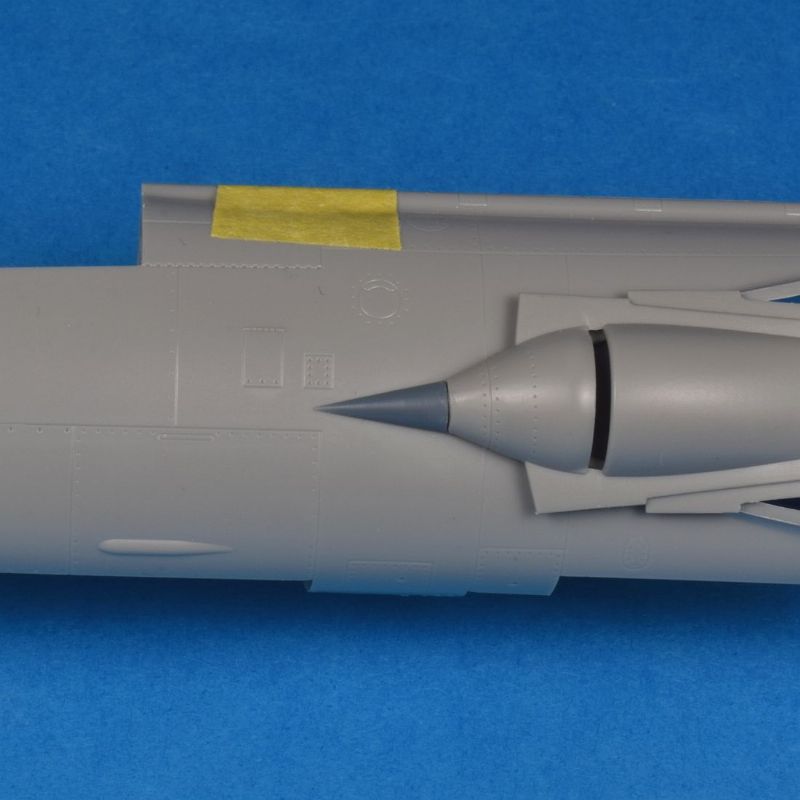 NF-104A Conversion Set (for Kinetic)